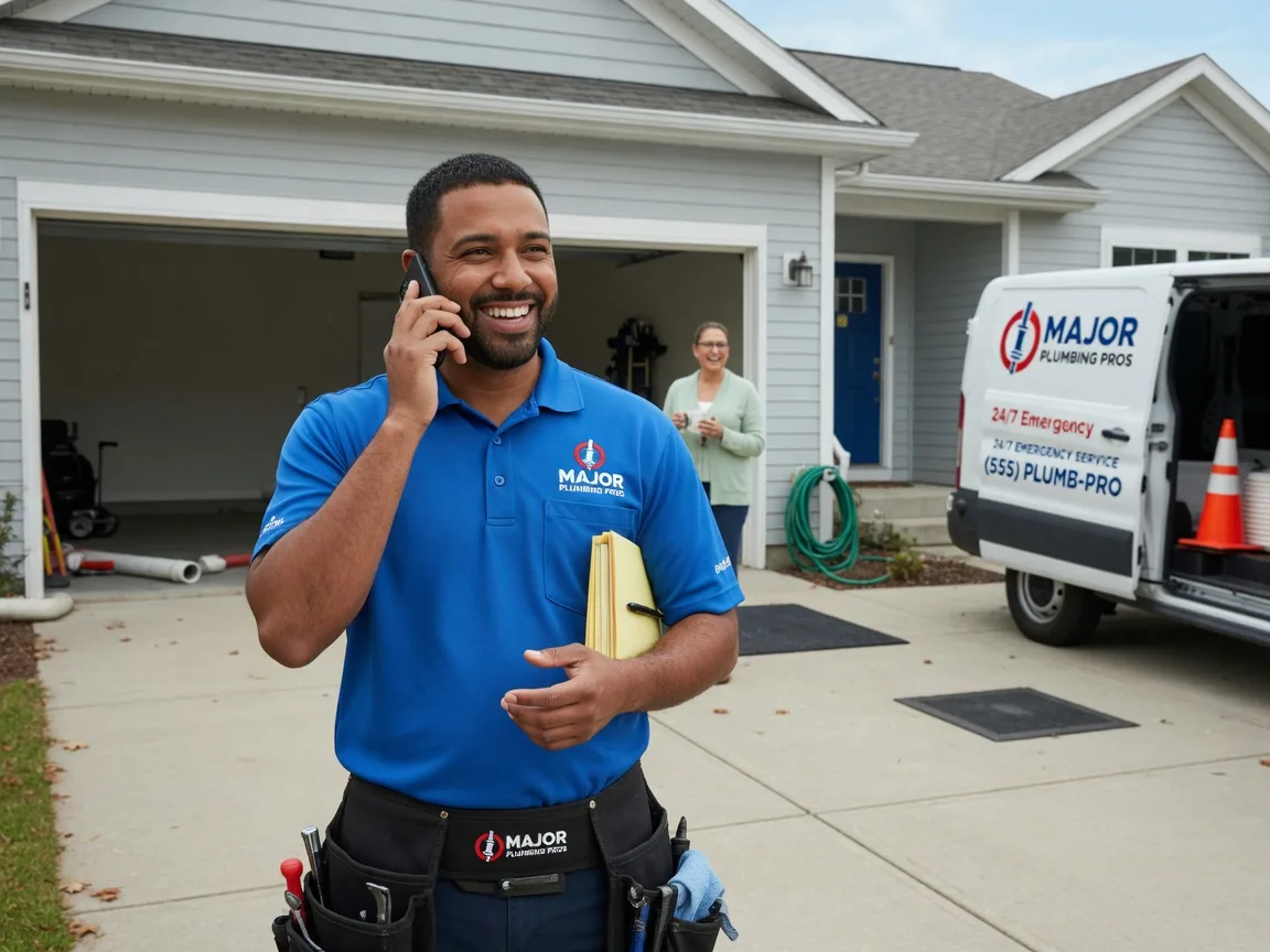 Drain Cleaning Services Big Falls, WI FAQs